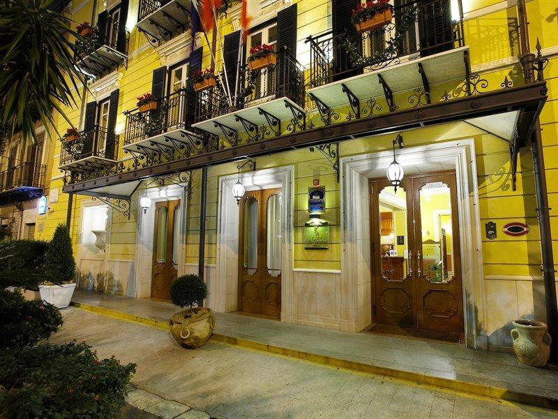 Best Western Ai Cavalieri Hotel Palermo Luaran gambar
