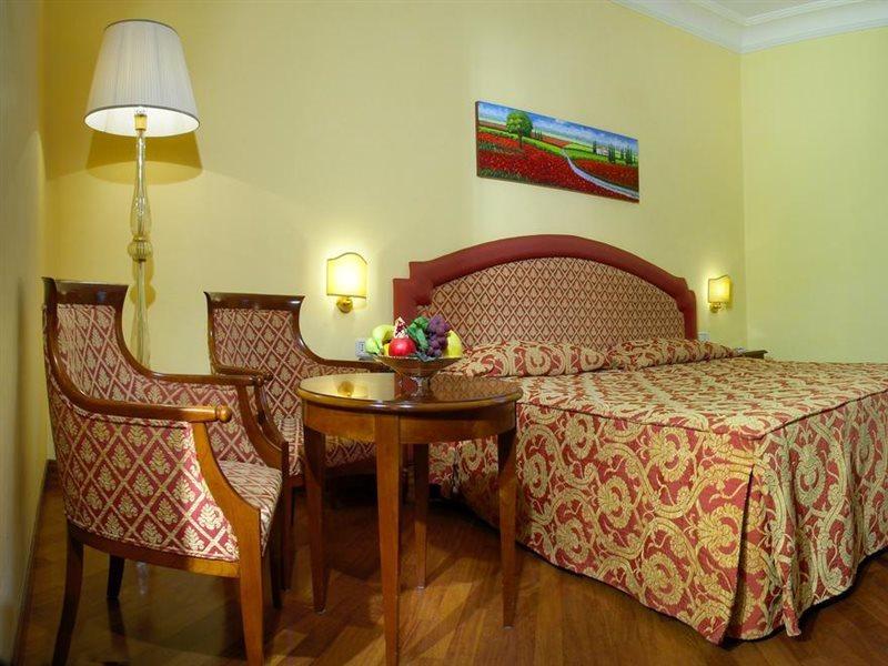 Best Western Ai Cavalieri Hotel Palermo Luaran gambar
