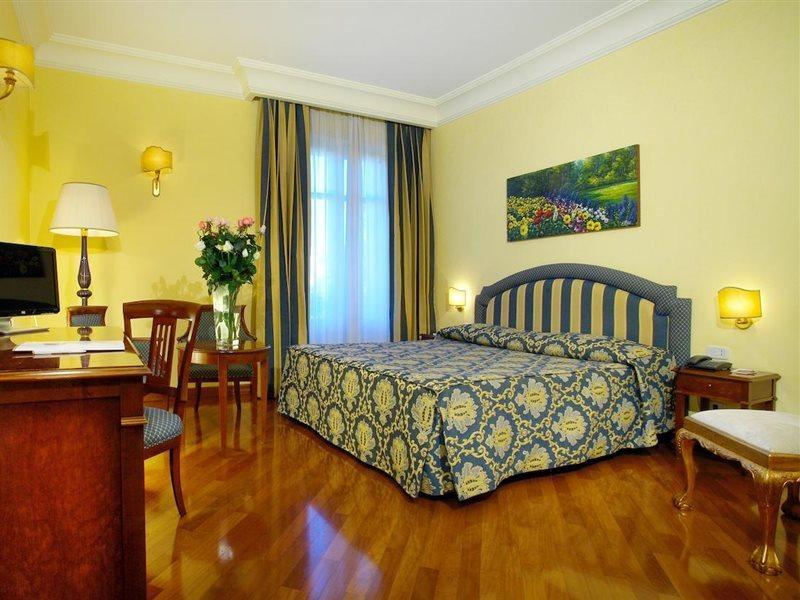 Best Western Ai Cavalieri Hotel Palermo Luaran gambar