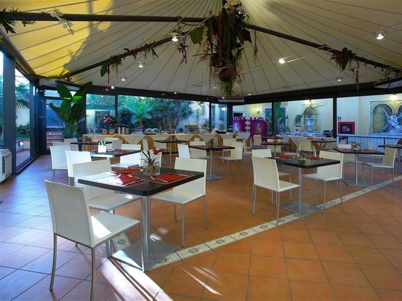 Best Western Ai Cavalieri Hotel Palermo Luaran gambar
