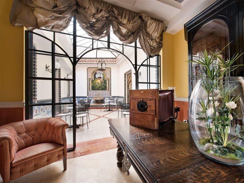 Best Western Ai Cavalieri Hotel Palermo Luaran gambar