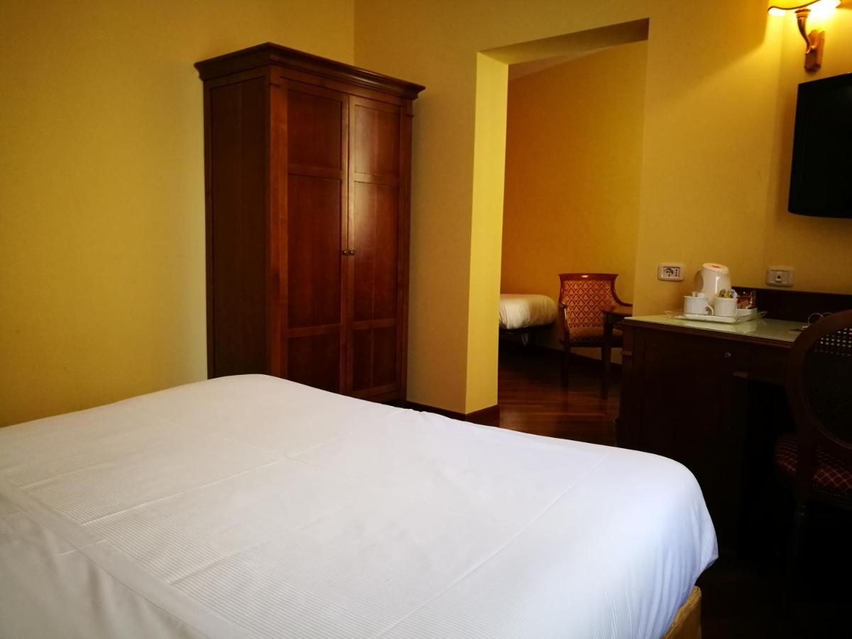 Best Western Ai Cavalieri Hotel Palermo Luaran gambar