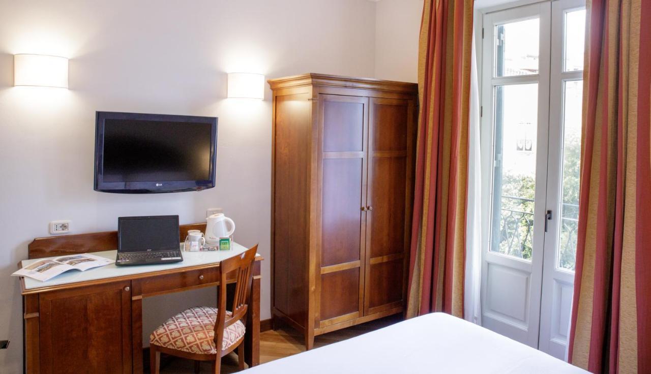 Best Western Ai Cavalieri Hotel Palermo Luaran gambar