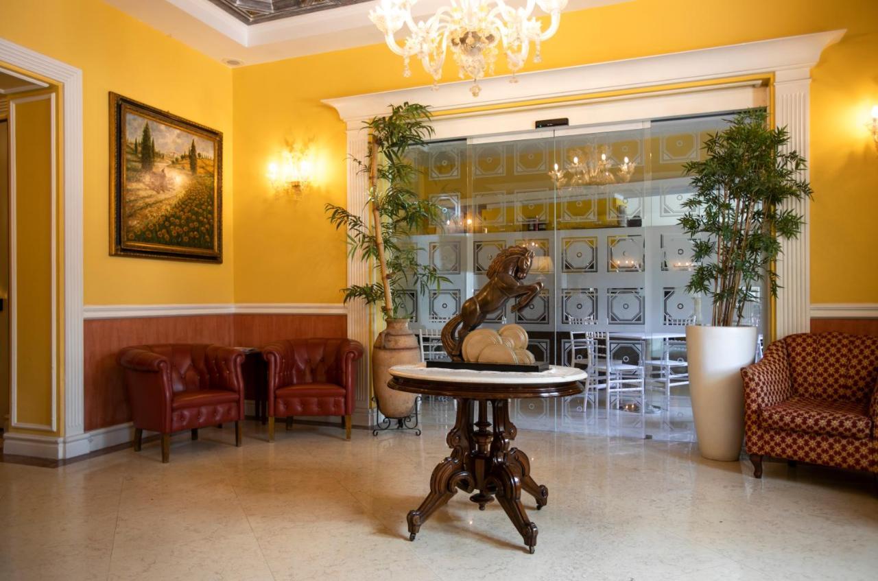 Best Western Ai Cavalieri Hotel Palermo Luaran gambar
