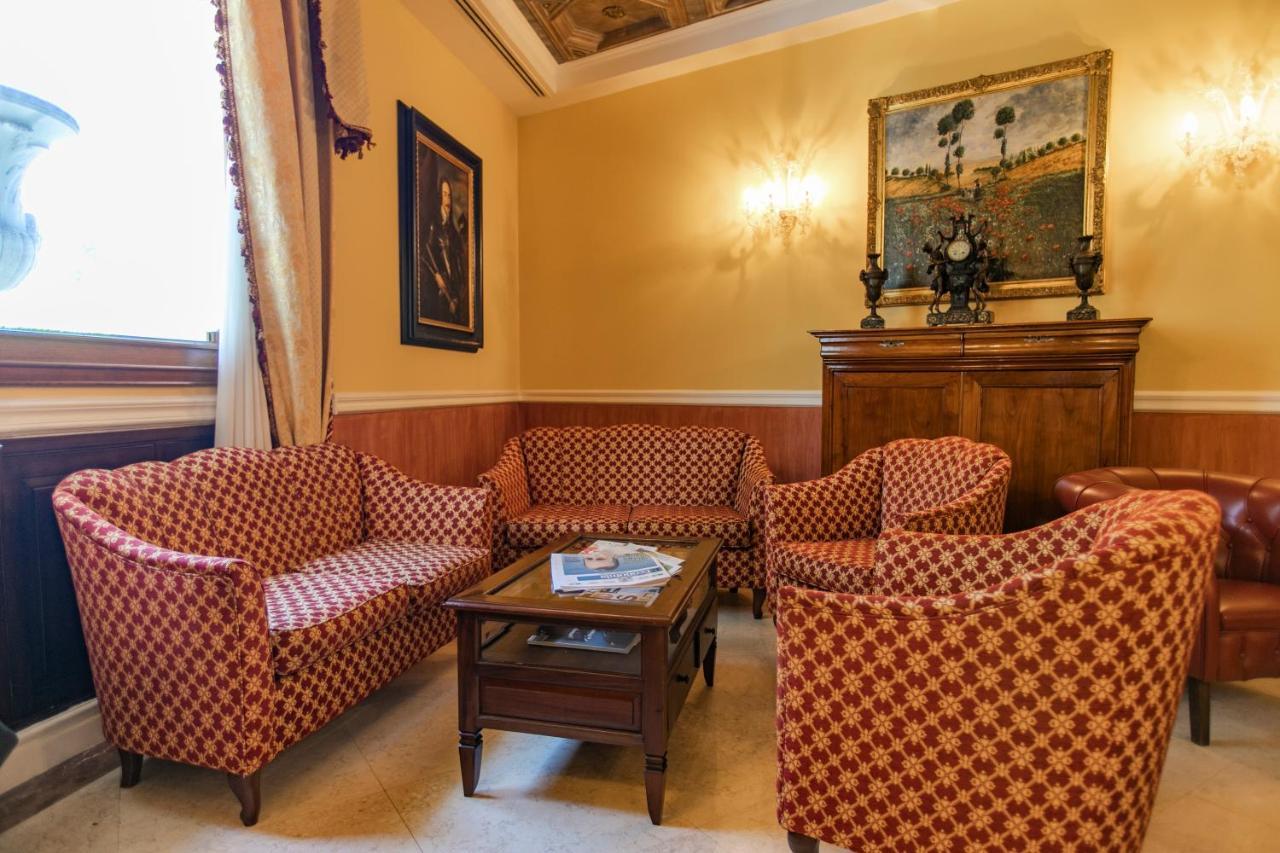 Best Western Ai Cavalieri Hotel Palermo Luaran gambar