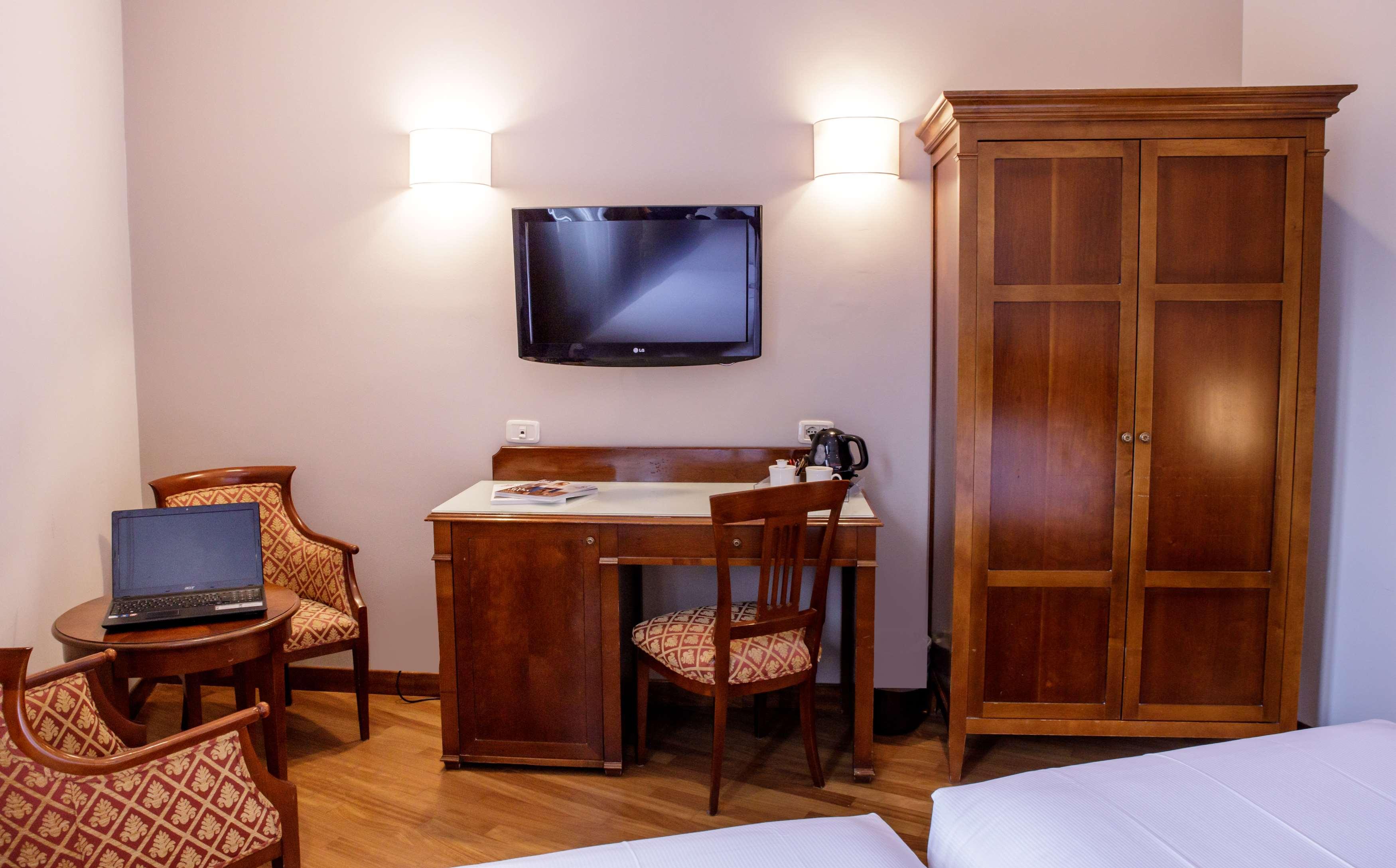 Best Western Ai Cavalieri Hotel Palermo Luaran gambar