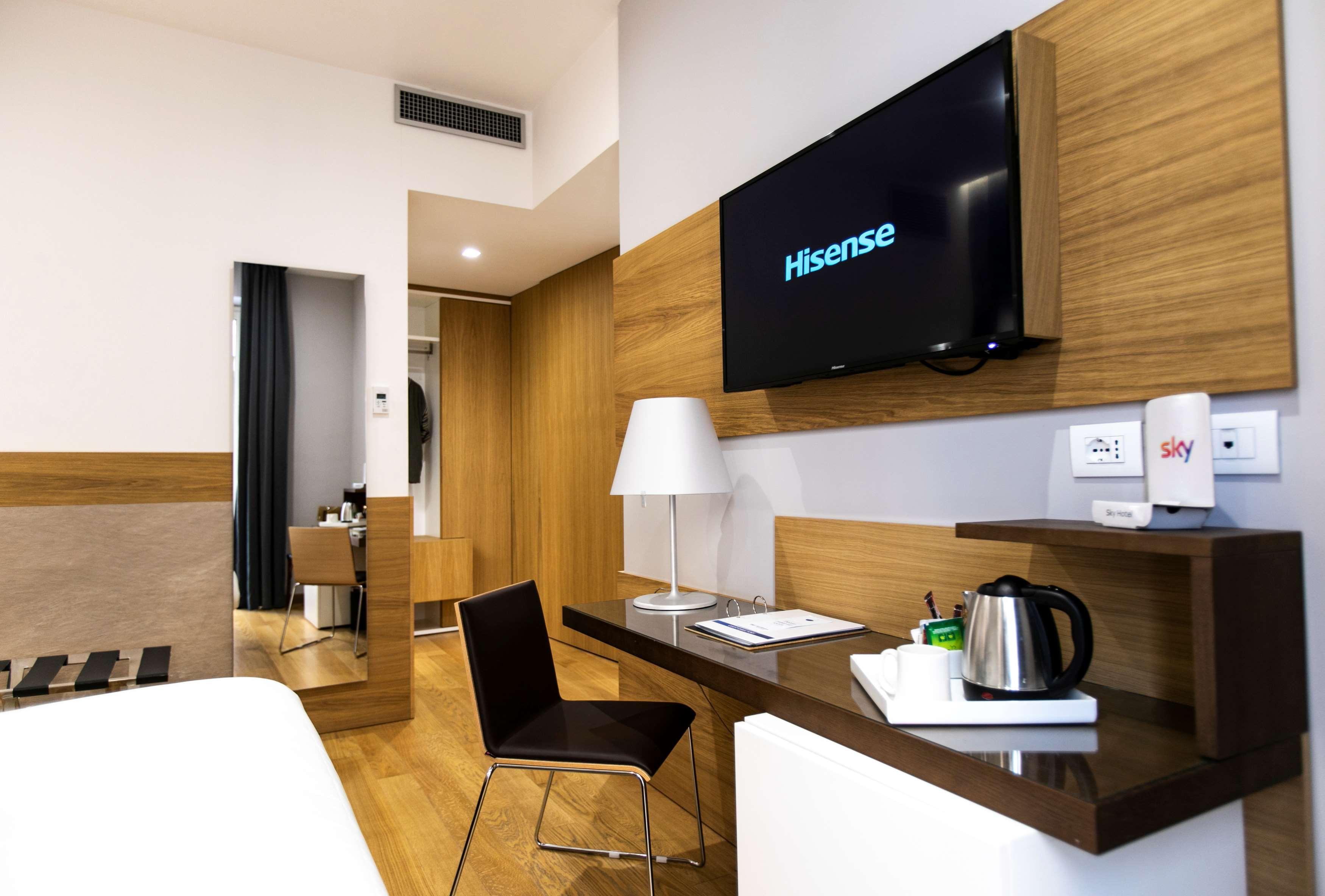 Best Western Ai Cavalieri Hotel Palermo Luaran gambar