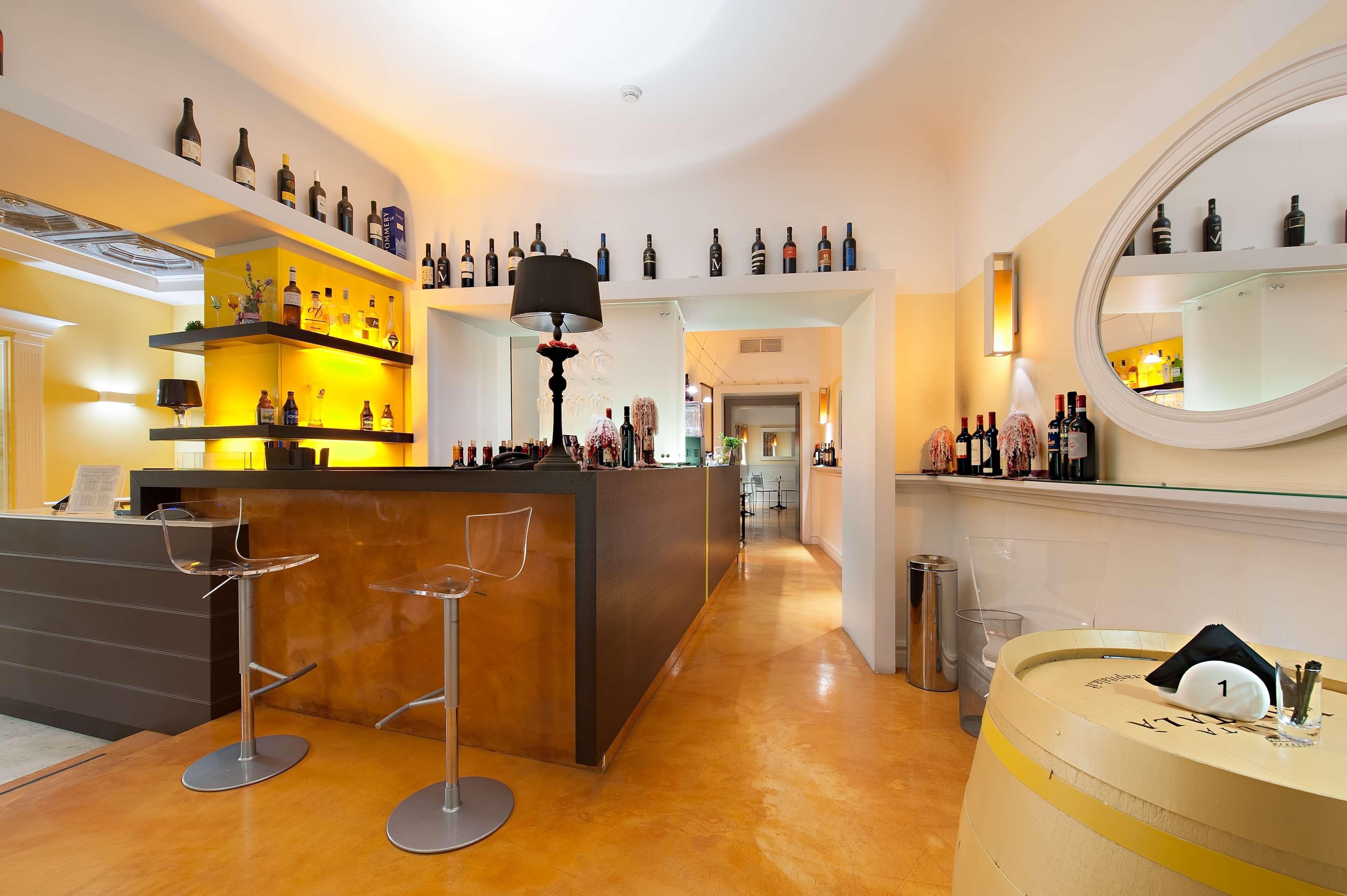 Best Western Ai Cavalieri Hotel Palermo Luaran gambar