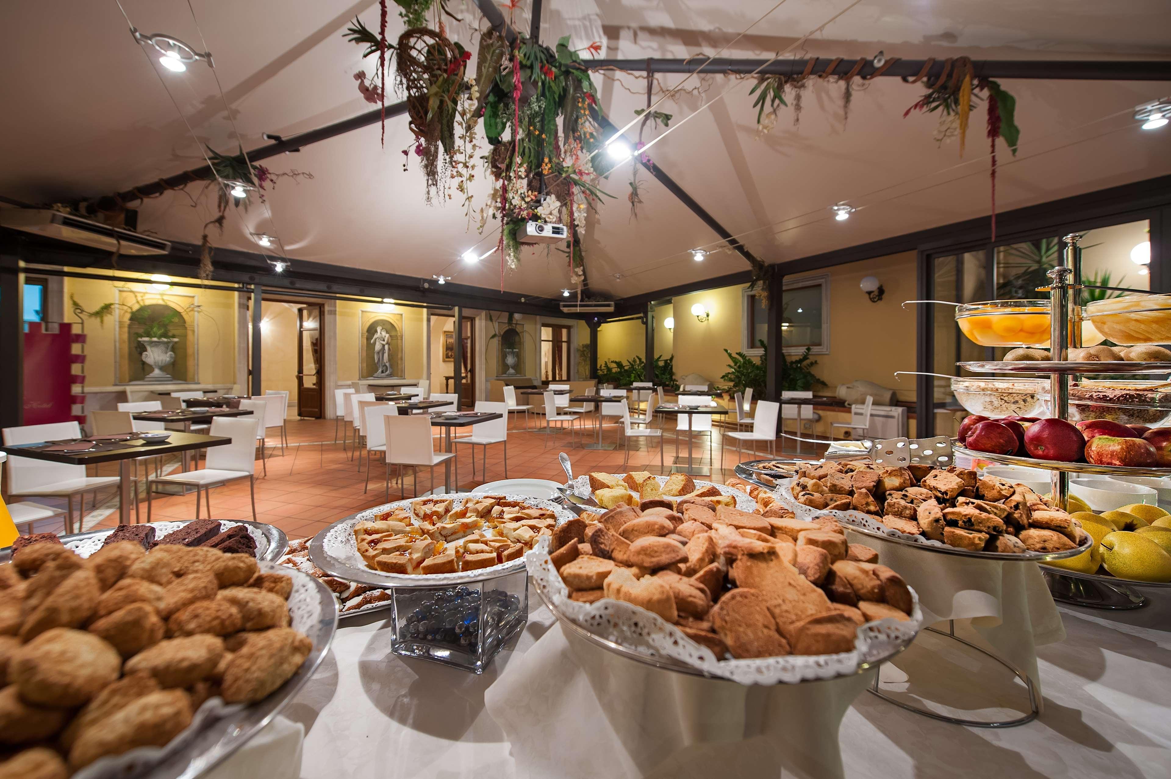 Best Western Ai Cavalieri Hotel Palermo Luaran gambar