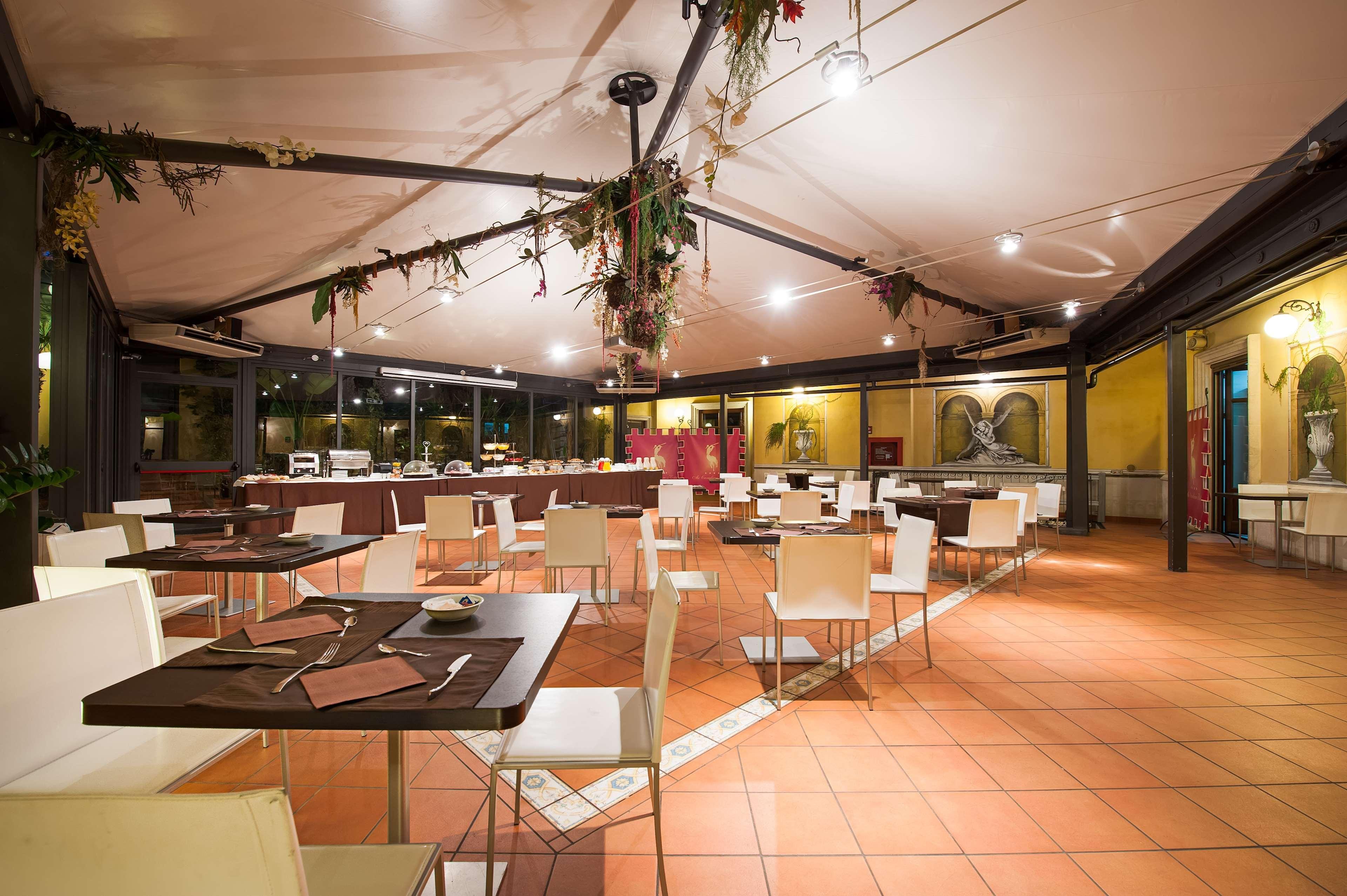 Best Western Ai Cavalieri Hotel Palermo Luaran gambar