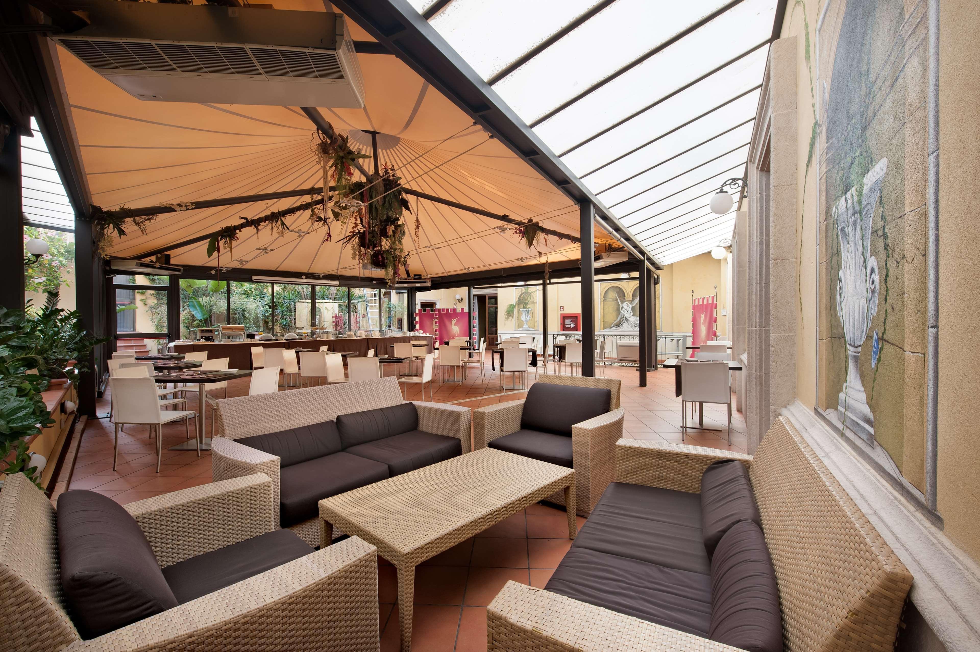 Best Western Ai Cavalieri Hotel Palermo Luaran gambar