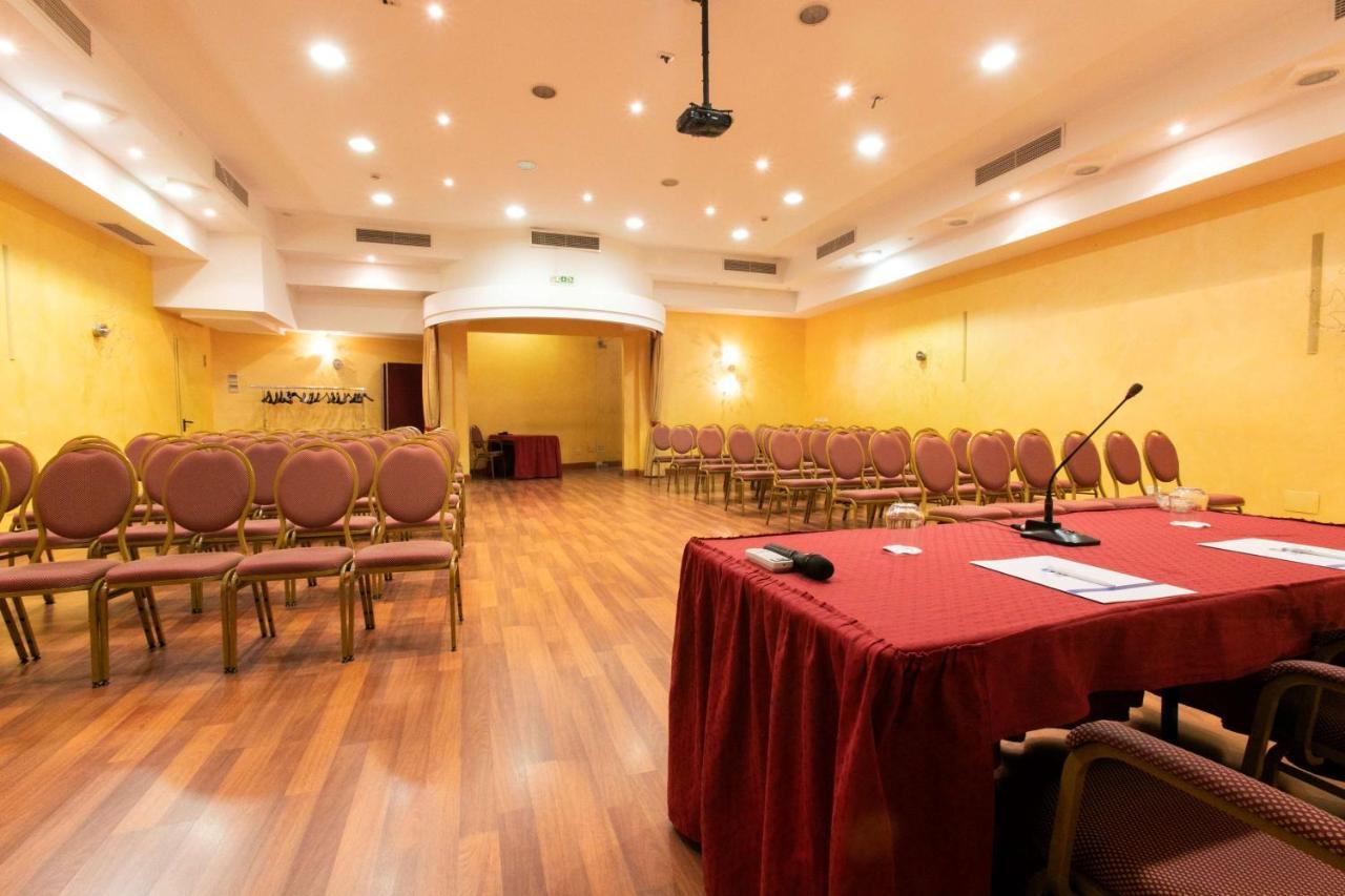 Best Western Ai Cavalieri Hotel Palermo Luaran gambar