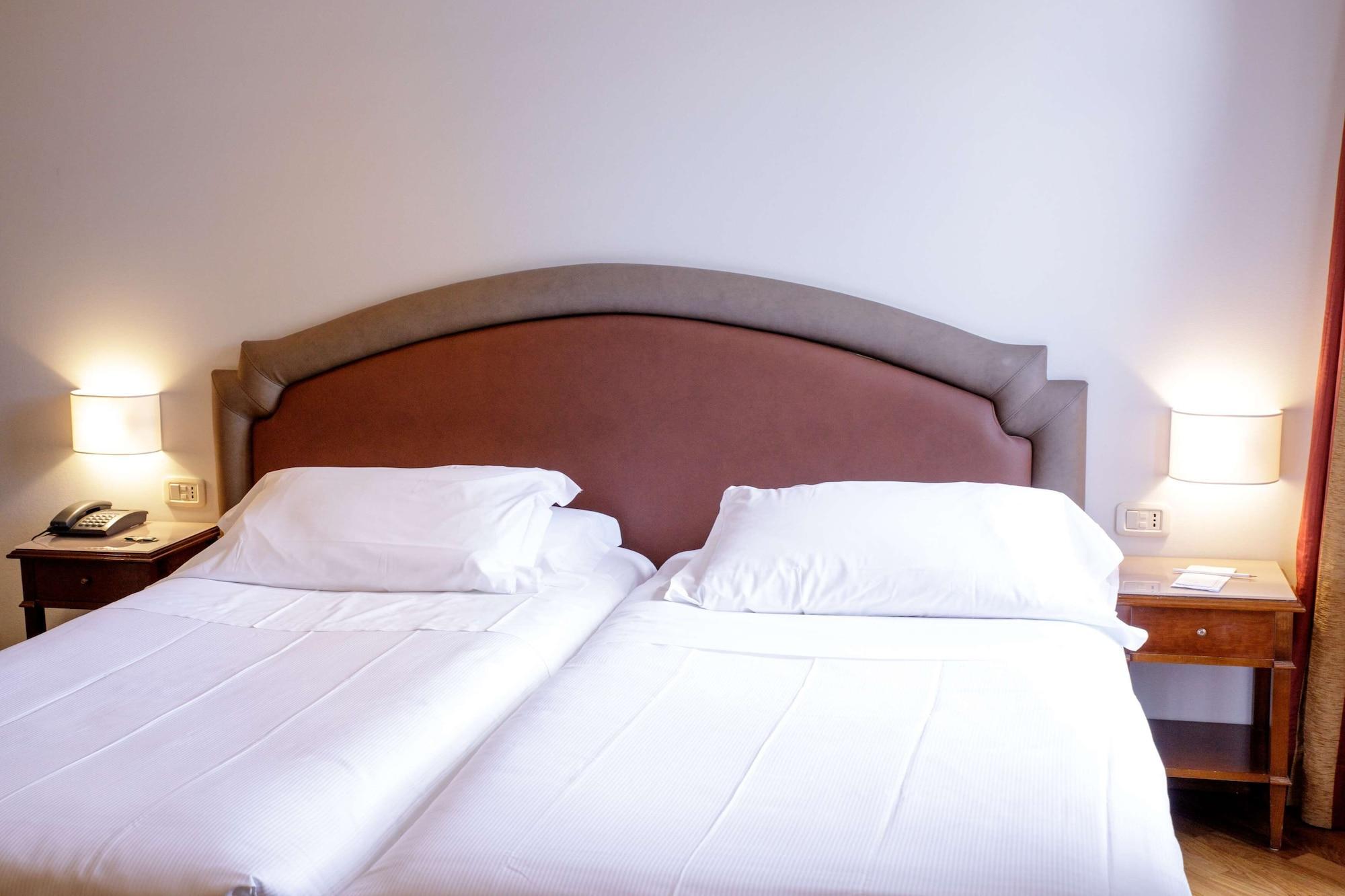 Best Western Ai Cavalieri Hotel Palermo Luaran gambar