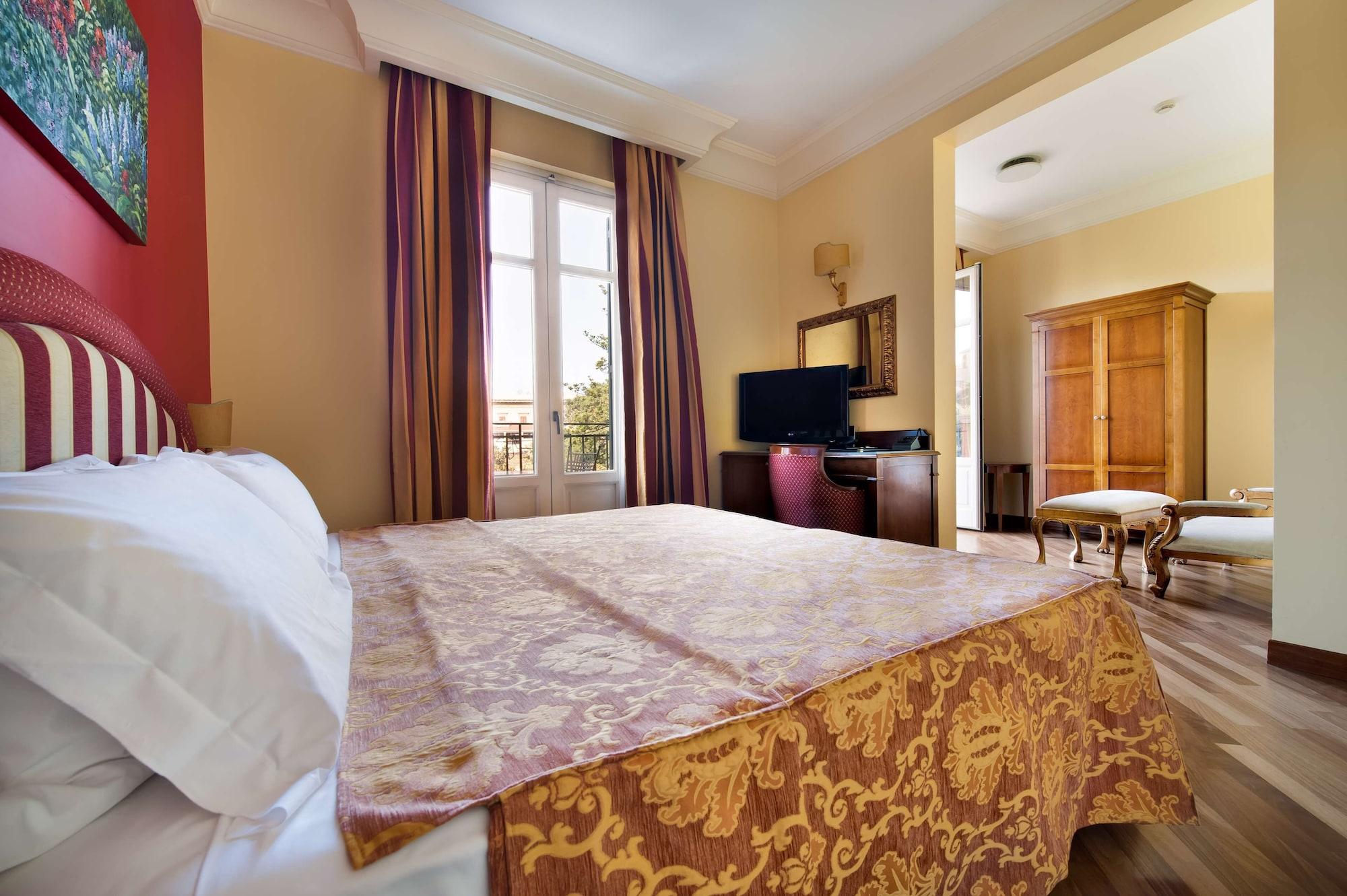 Best Western Ai Cavalieri Hotel Palermo Luaran gambar