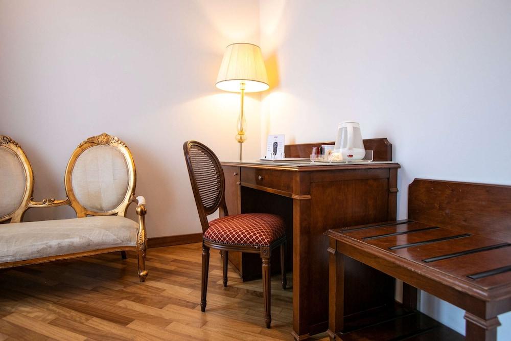 Best Western Ai Cavalieri Hotel Palermo Luaran gambar