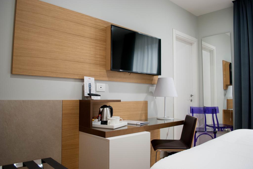Best Western Ai Cavalieri Hotel Palermo Luaran gambar