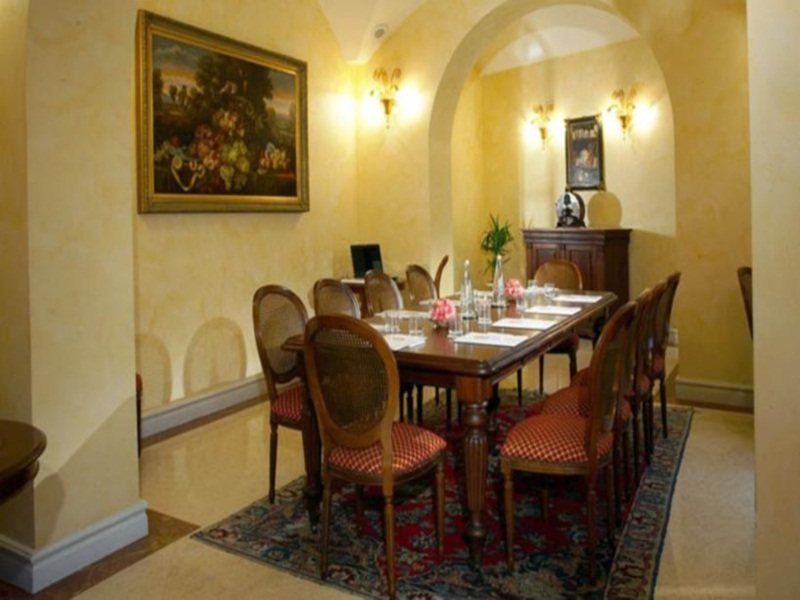 Best Western Ai Cavalieri Hotel Palermo Luaran gambar