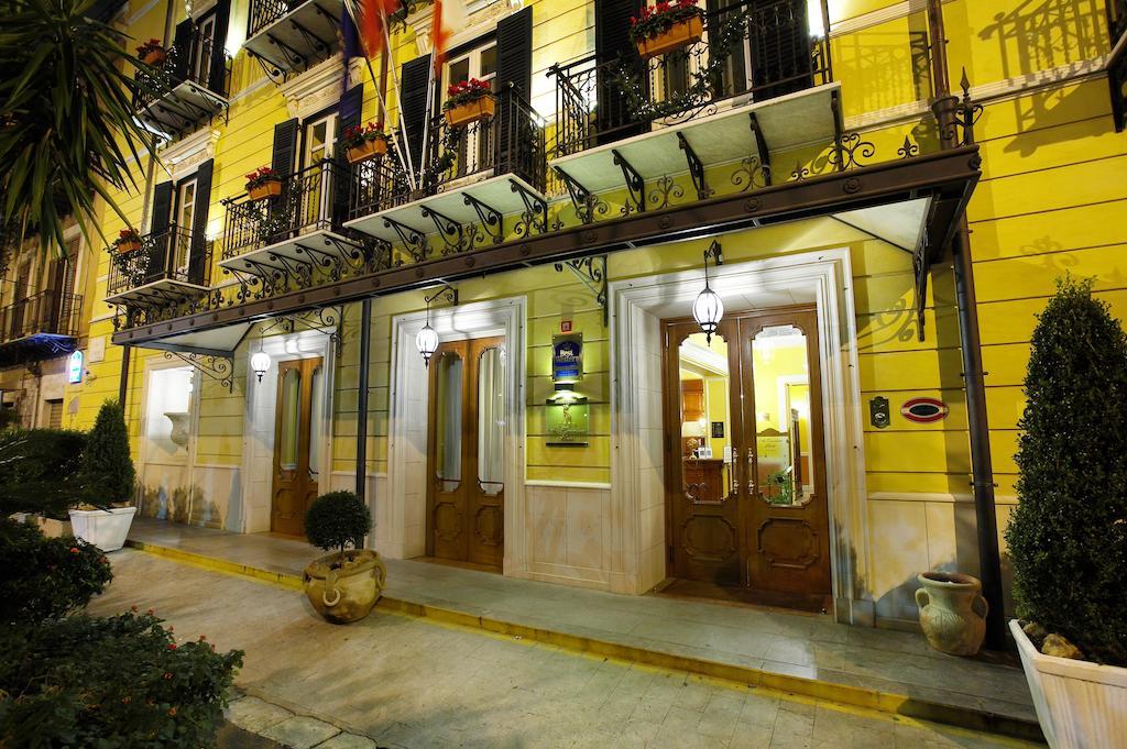 Best Western Ai Cavalieri Hotel Palermo Luaran gambar